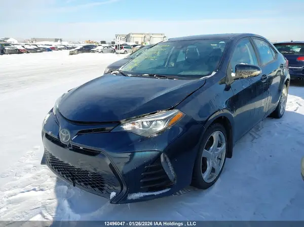 2T1BURHEXJC066998 2018 TOYOTA COROLLA - Image 2