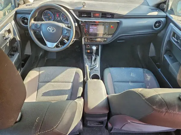 2T1BURHEXJC067522 2018 TOYOTA COROLLA - Image 8