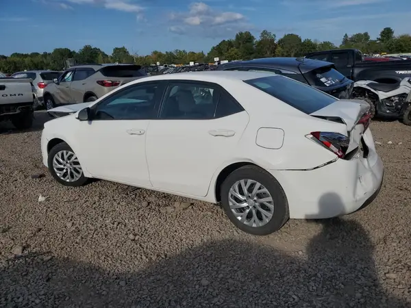 2T1BURHEXJC067679 2018 TOYOTA COROLLA - Image 2