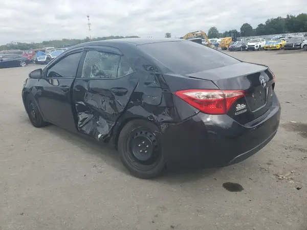 2T1BURHEXJC067746 2018 TOYOTA COROLLA - Image 2