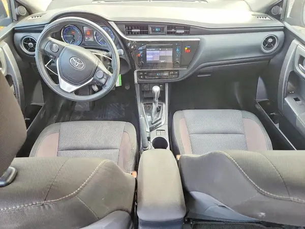 2T1BURHEXJC068198 2018 TOYOTA COROLLA - Image 8