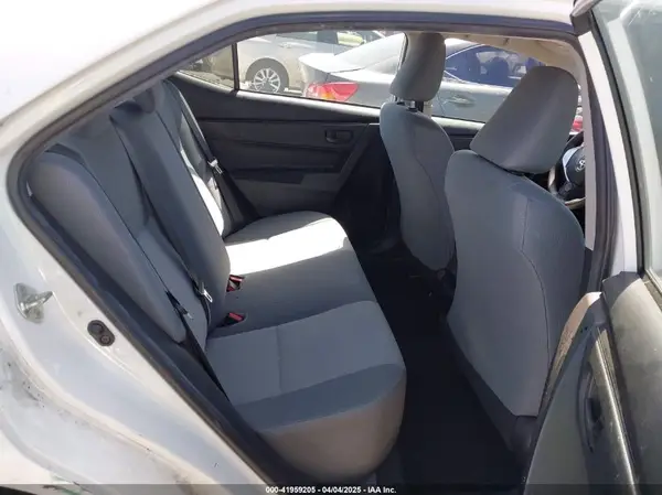 2T1BURHEXJC068525 2018 TOYOTA COROLLA - Image 8
