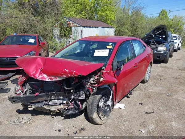2T1BURHEXJC068931 2018 TOYOTA COROLLA - Image 2
