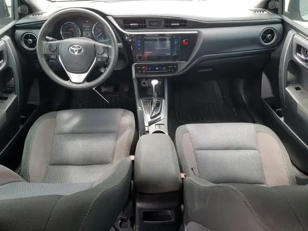 2T1BURHEXJC068976 2018 TOYOTA COROLLA - Image 8