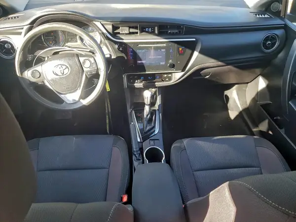 2T1BURHEXJC069142 2018 TOYOTA COROLLA - Image 8