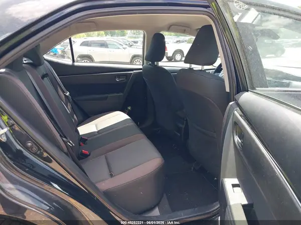 2T1BURHEXJC071246 2018 TOYOTA COROLLA - Image 8