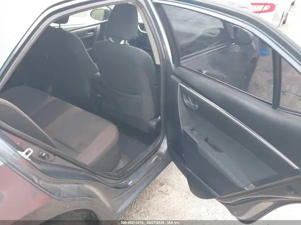 2T1BURHEXJC071988 2018 TOYOTA COROLLA - Image 8