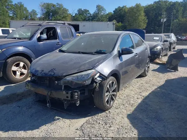 2T1BURHEXJC072493 2018 TOYOTA COROLLA - Image 2