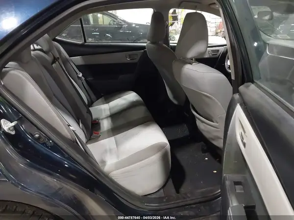 2T1BURHEXJC072719 2018 TOYOTA COROLLA - Image 8