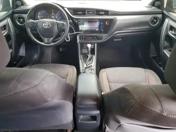 2T1BURHEXJC073062 2018 TOYOTA COROLLA - Image 8
