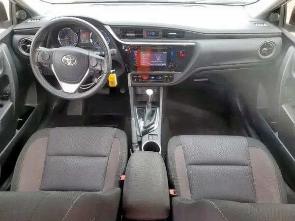 2T1BURHEXJC073286 2018 TOYOTA COROLLA - Image 8