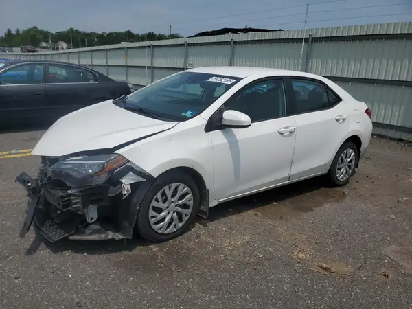 2T1BURHEXJC073448 2018 TOYOTA COROLLA - Image 1