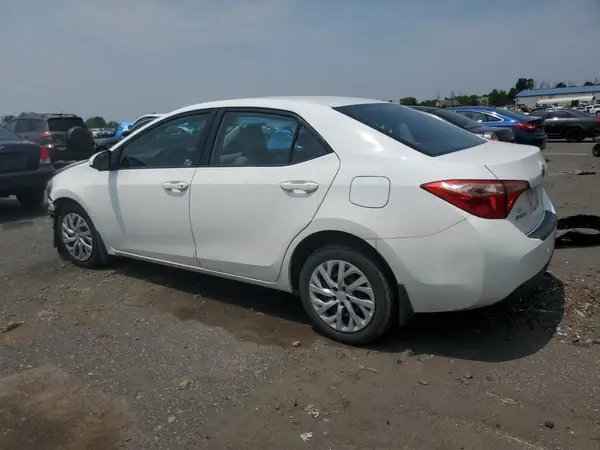 2T1BURHEXJC073448 2018 TOYOTA COROLLA - Image 2