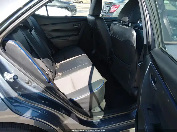 2T1BURHEXJC073532 2018 TOYOTA COROLLA - Image 8