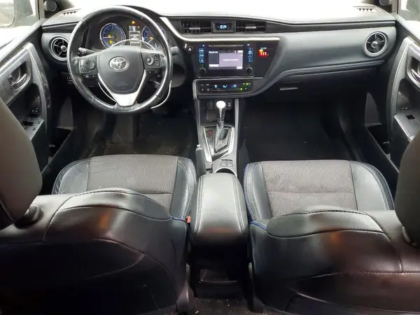 2T1BURHEXJC074065 2018 TOYOTA COROLLA - Image 8