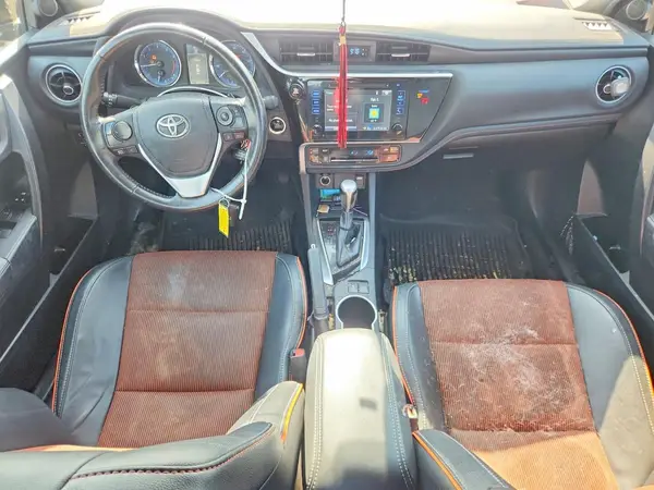 2T1BURHEXJC074230 2018 TOYOTA COROLLA - Image 8