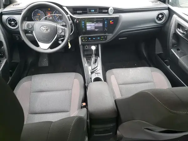 2T1BURHEXJC074387 2018 TOYOTA COROLLA - Image 8