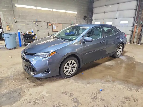 2T1BURHEXJC074437 2018 TOYOTA COROLLA - Image 1