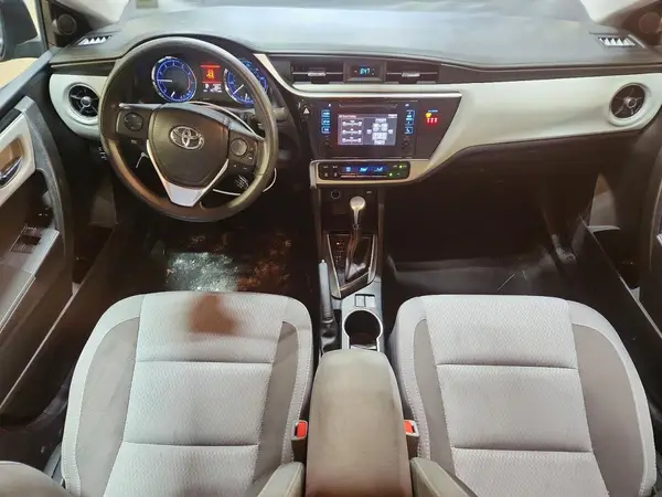 2T1BURHEXJC074437 2018 TOYOTA COROLLA - Image 8