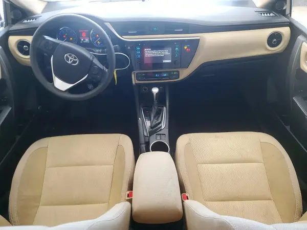 2T1BURHEXJC075250 2018 TOYOTA COROLLA - Image 8