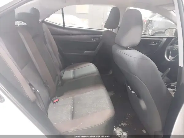 2T1BURHEXJC075507 2018 TOYOTA COROLLA - Image 8