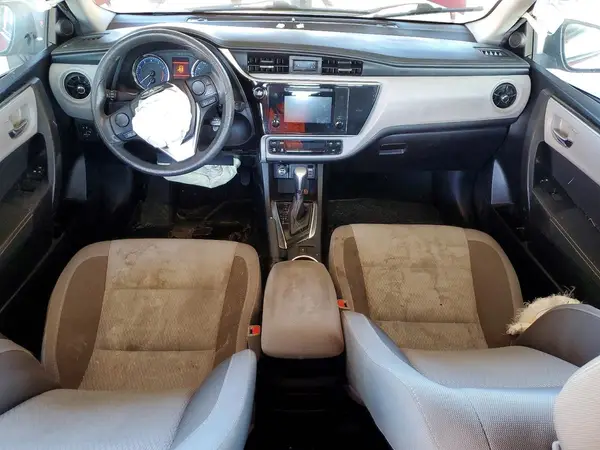 2T1BURHEXJC075667 2018 TOYOTA COROLLA - Image 8