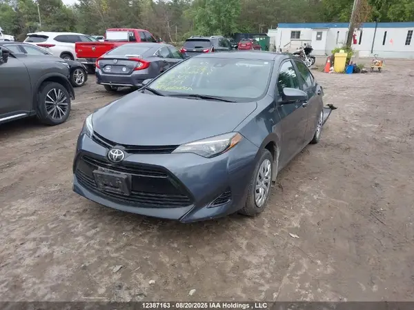 2T1BURHEXJC076513 2018 TOYOTA COROLLA - Image 2