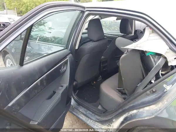 2T1BURHEXJC076513 2018 TOYOTA COROLLA - Image 8