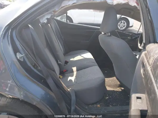 2T1BURHEXJC077984 2018 TOYOTA COROLLA - Image 8