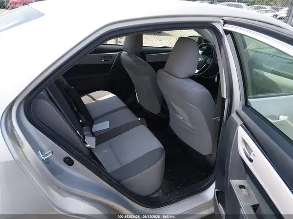 2T1BURHEXJC078567 2018 TOYOTA COROLLA - Image 8