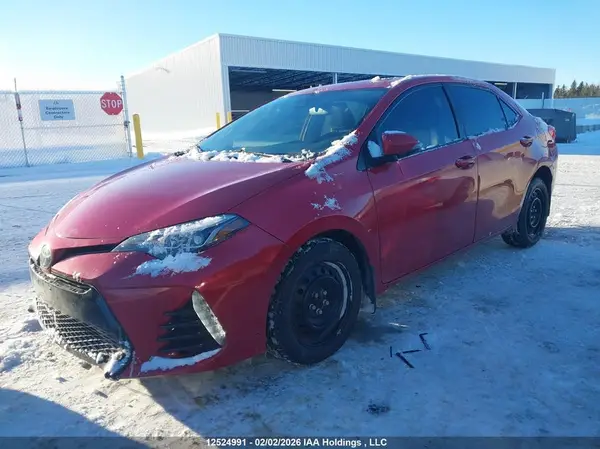 2T1BURHEXJC079041 2018 TOYOTA COROLLA - Image 2