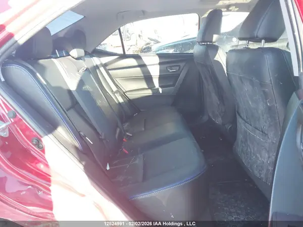 2T1BURHEXJC079041 2018 TOYOTA COROLLA - Image 8