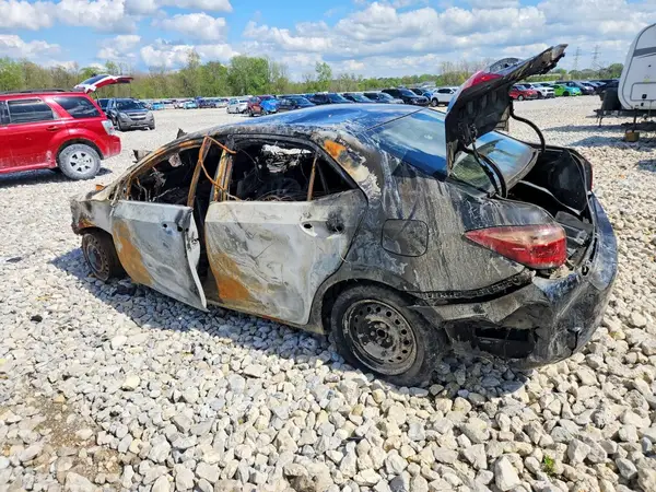 2T1BURHEXJC079346 2018 TOYOTA COROLLA - Image 2