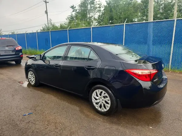 2T1BURHEXJC079704 2018 TOYOTA COROLLA - Image 2