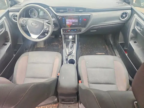 2T1BURHEXJC079704 2018 TOYOTA COROLLA - Image 8