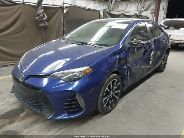 2T1BURHEXJC079914 2018 TOYOTA COROLLA - Image 2