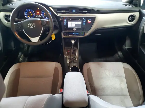 2T1BURHEXJC080061 2018 TOYOTA COROLLA - Image 8