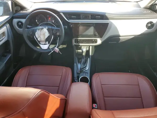 2T1BURHEXJC081176 2018 TOYOTA COROLLA - Image 8