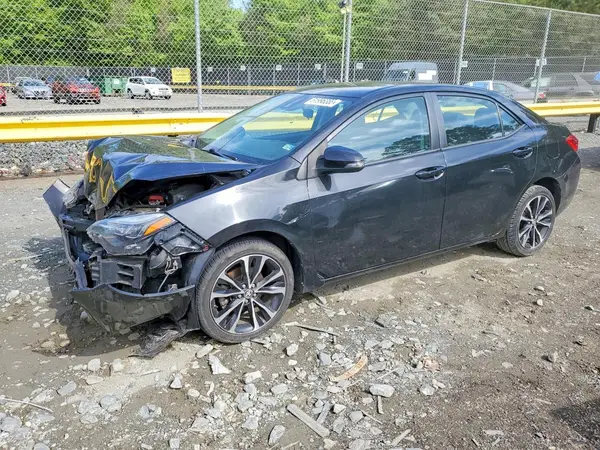 2T1BURHEXJC081615 2018 TOYOTA COROLLA - Image 1