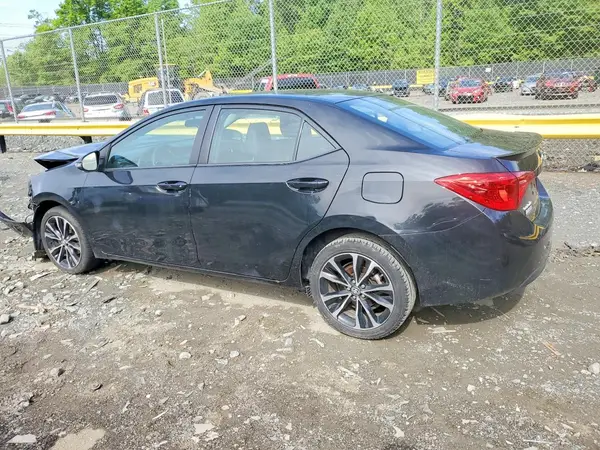 2T1BURHEXJC081615 2018 TOYOTA COROLLA - Image 2