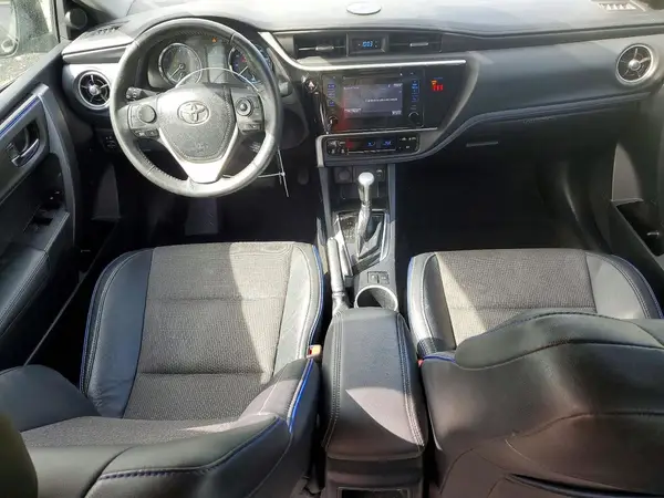 2T1BURHEXJC081615 2018 TOYOTA COROLLA - Image 8