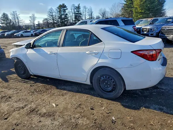 2T1BURHEXJC082389 2018 TOYOTA COROLLA - Image 2