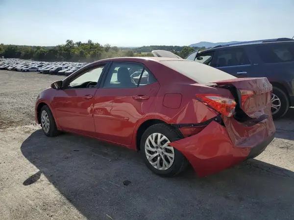 2T1BURHEXJC082473 2018 TOYOTA COROLLA - Image 2