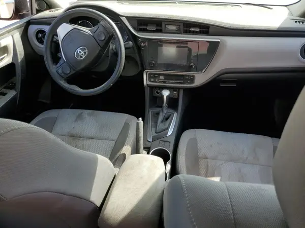 2T1BURHEXJC082473 2018 TOYOTA COROLLA - Image 8