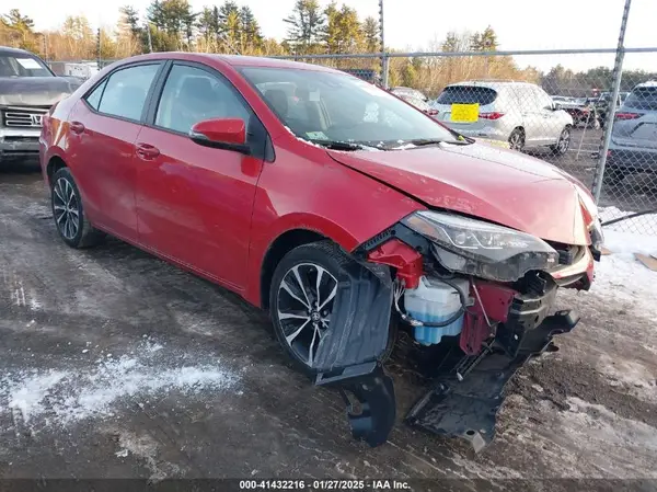 2T1BURHEXJC082814 2018 TOYOTA COROLLA - Image 1