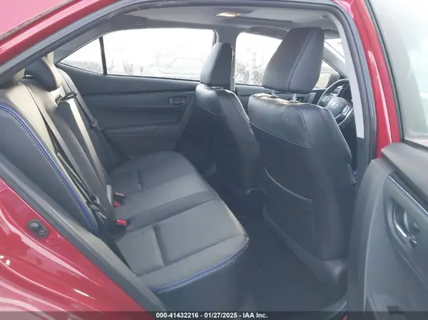 2T1BURHEXJC082814 2018 TOYOTA COROLLA - Image 8