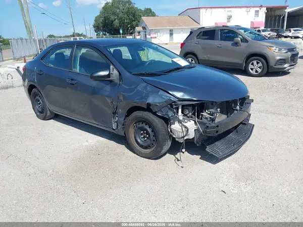2T1BURHEXJC083008 2018 TOYOTA COROLLA - Image 1