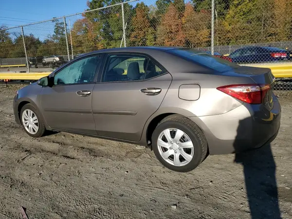 2T1BURHEXJC084059 2018 TOYOTA COROLLA - Image 2