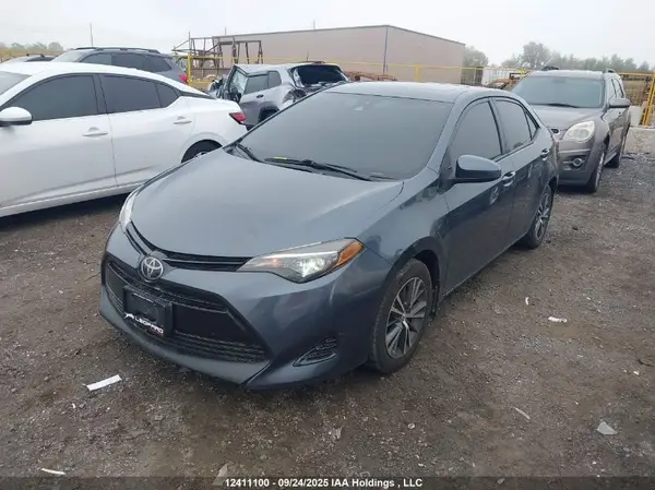 2T1BURHEXJC085048 2018 TOYOTA COROLLA - Image 2