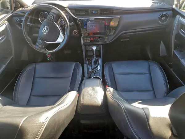 2T1BURHEXJC085101 2018 TOYOTA COROLLA - Image 8